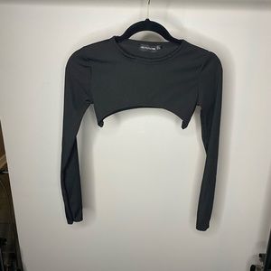 Pretty Little Thing Long Sleeve Shrug